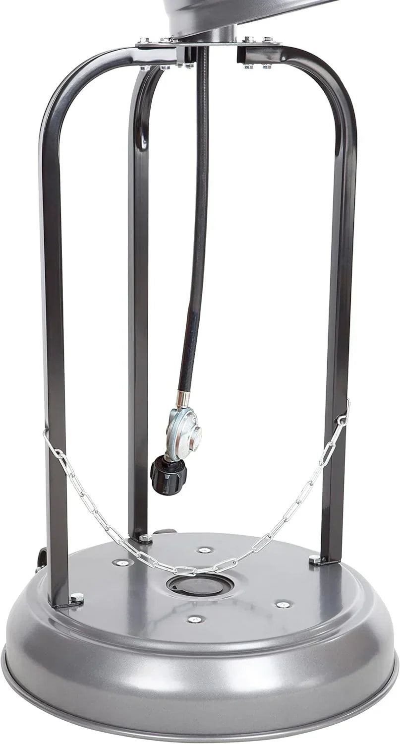 46,000 BTU Outdoor Propane Patio Heater
