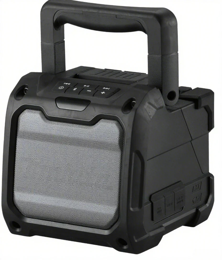 Cordless Job Site Speaker Tool Only