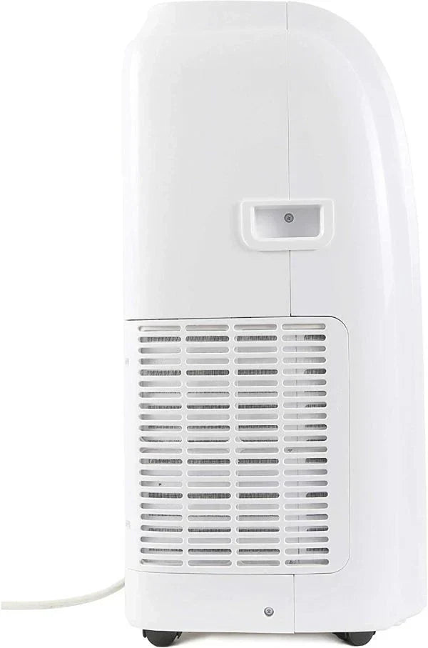 BLACK+DECKER 14,000 BTU Portable Air Conditioner with Heat and Remote Control, White