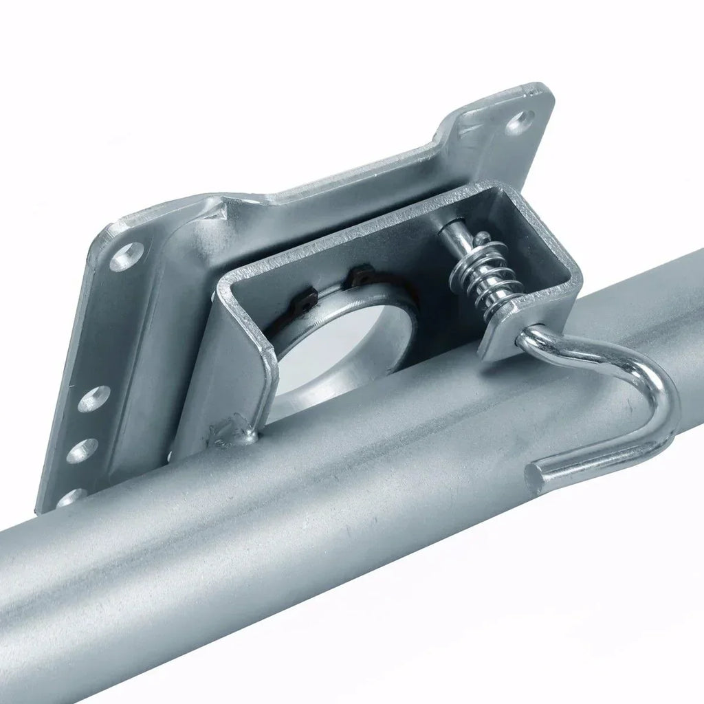 1000 LB Boat RV Swing Away Trailer Boat Jack Swivel Wheel corrosion