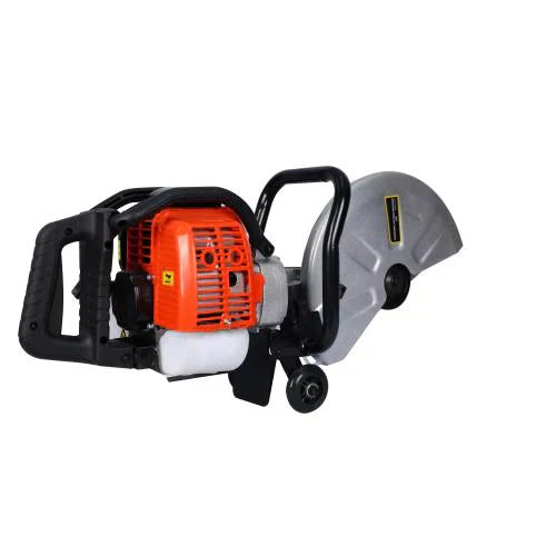 14 Inch 52Cc 2 Stroke Gas Powered Concrete Cut Off Saw Gasoline Grinder Without Blade