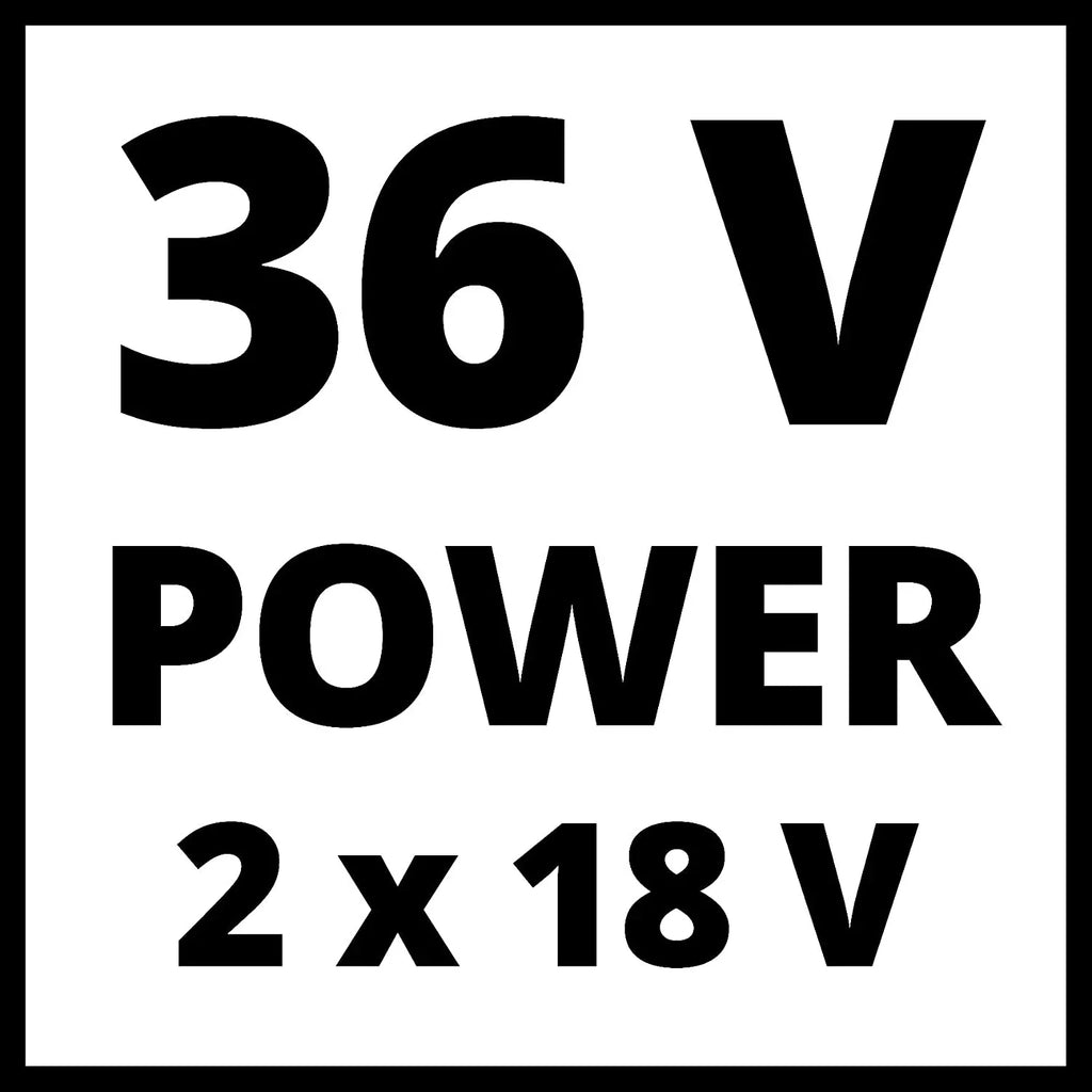 43 Li M Power X Change 36V Cordless Lawn Mower