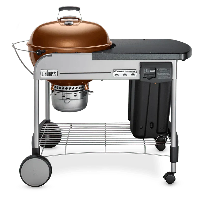 Performer Deluxe Charcoal Grill 22