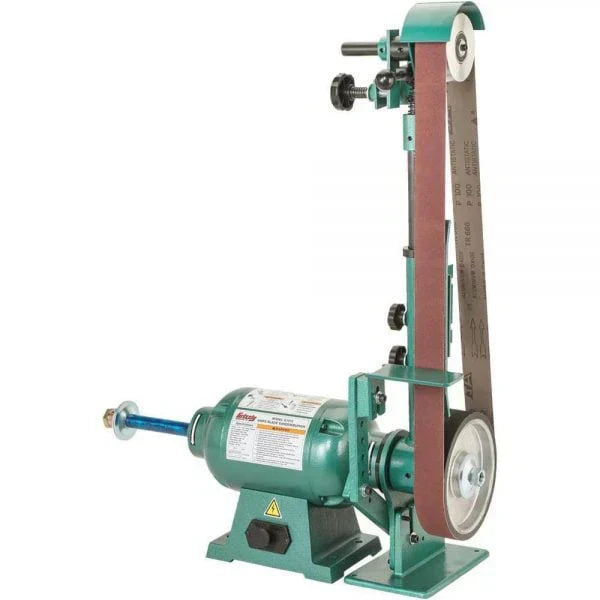 Grizzly G1015 Knife Belt Sander / Buffer