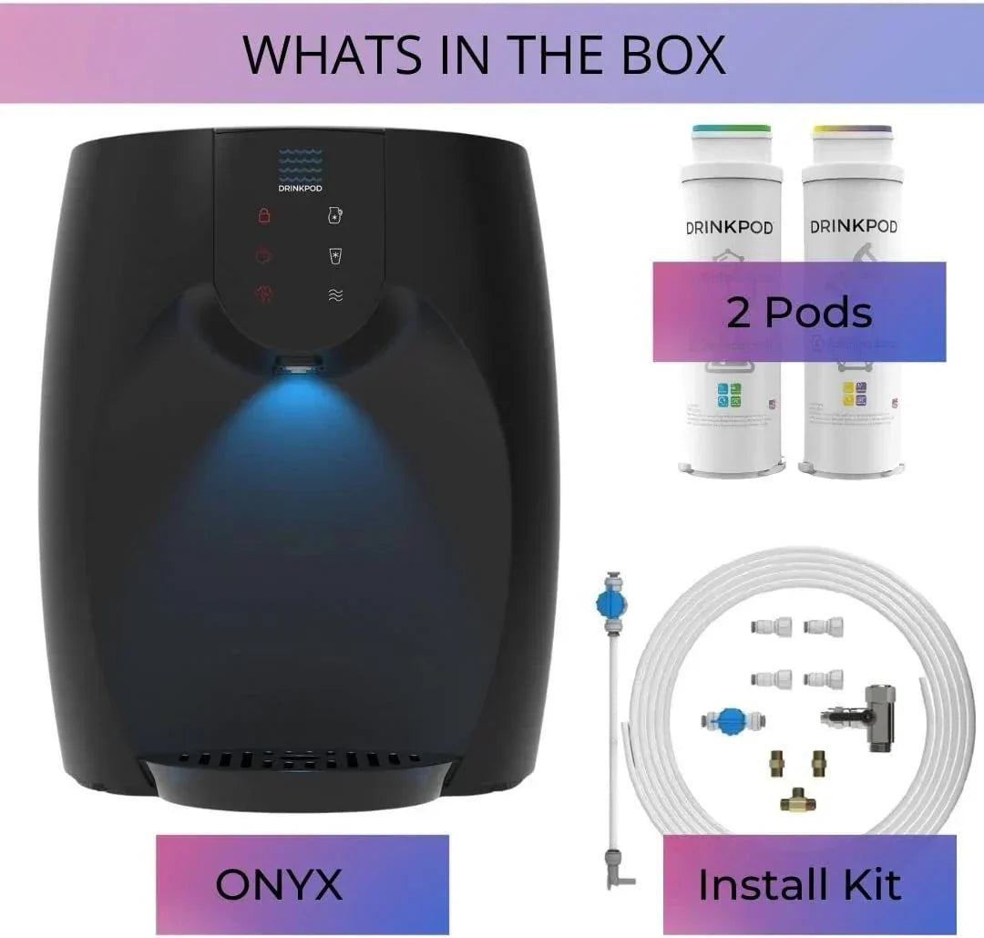 Bottleless Water Cooler Hot and Cold Water Dispenser for Offices & Homes