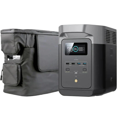 2 with Waterproof Handbag