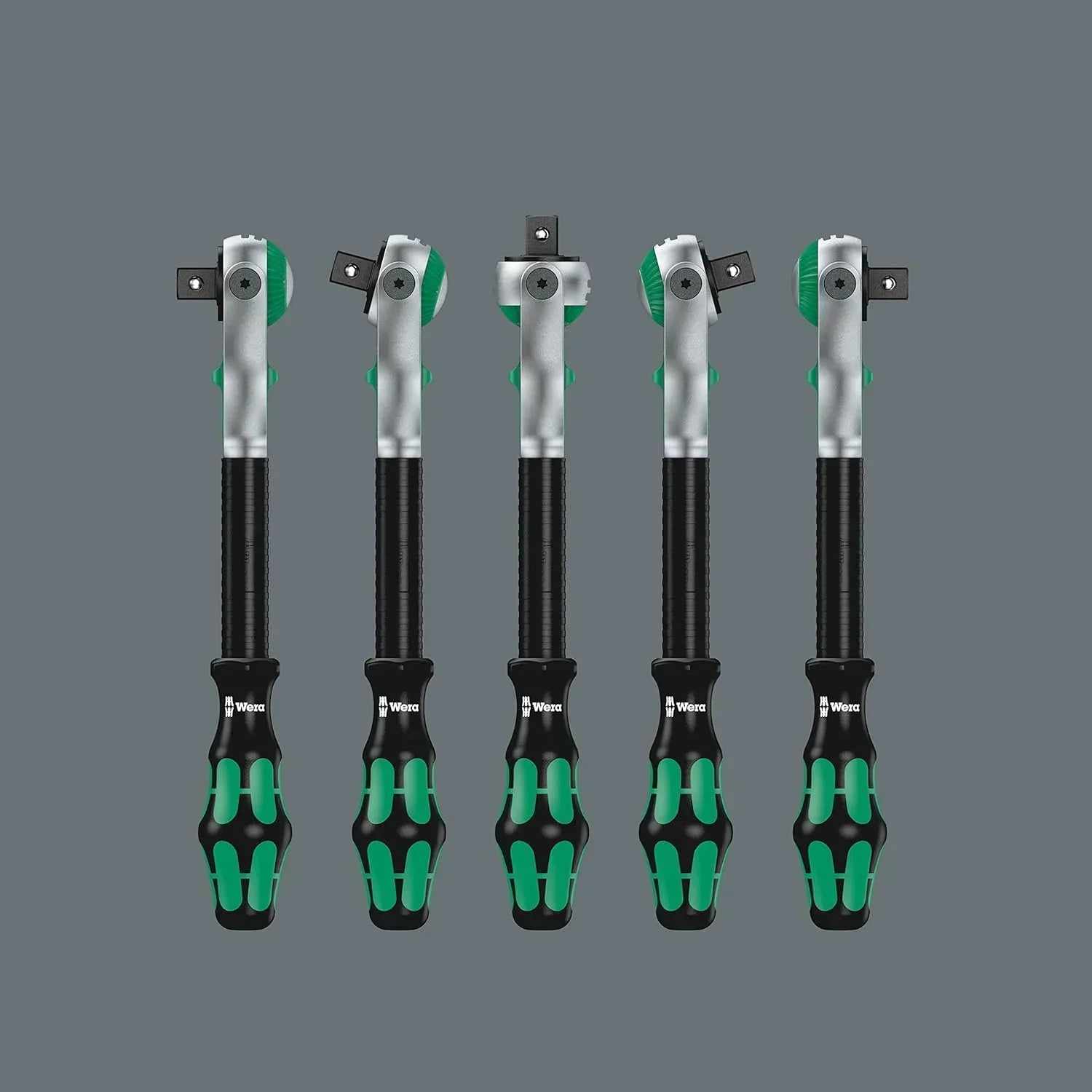 5003594001 8100 SB 2 Zyklop 3/8" Metric Ratchet Set ( Piece of 43)