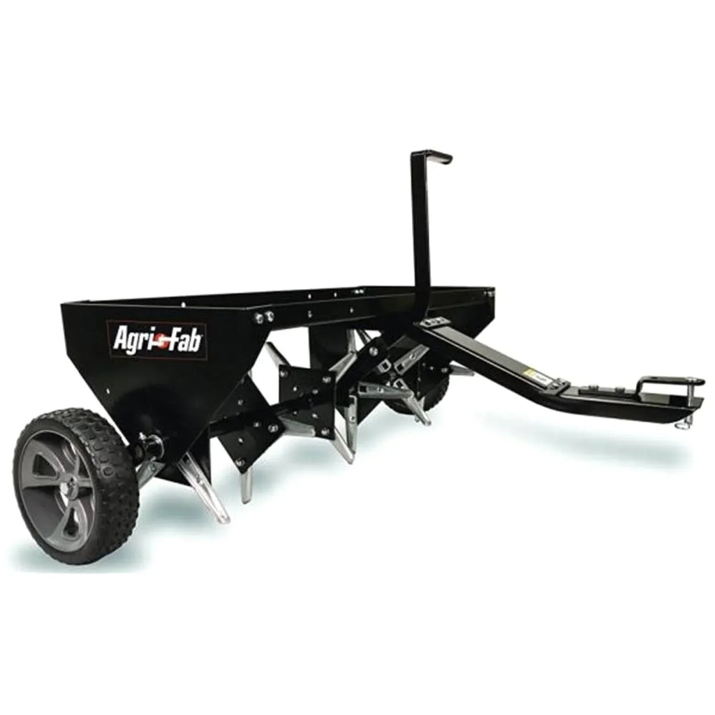 Agri-Fab Tow Behind Plug Aerator, 40x22