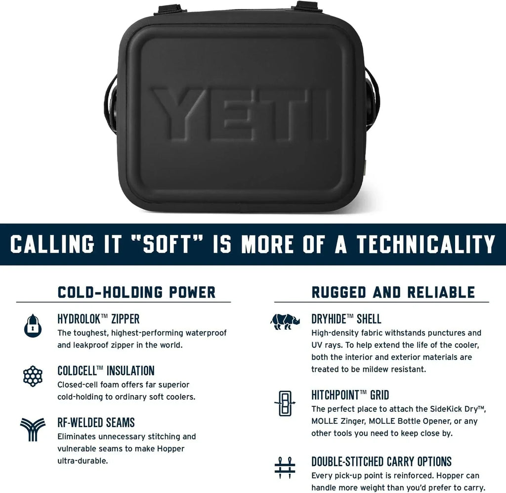 Hopper Flip 12 Portable Soft Cooler