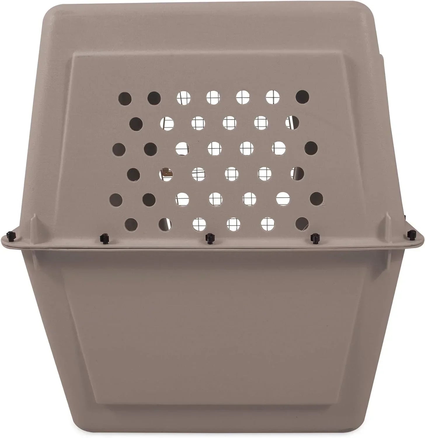Petmate Ultra Vari Dog Kennel for Extra Large Dogs (Durable, Heavy Duty Dog Travel Crate, Made with Recycled Materials, 48 in. Long) 90 to 125 lbs, Made in USA