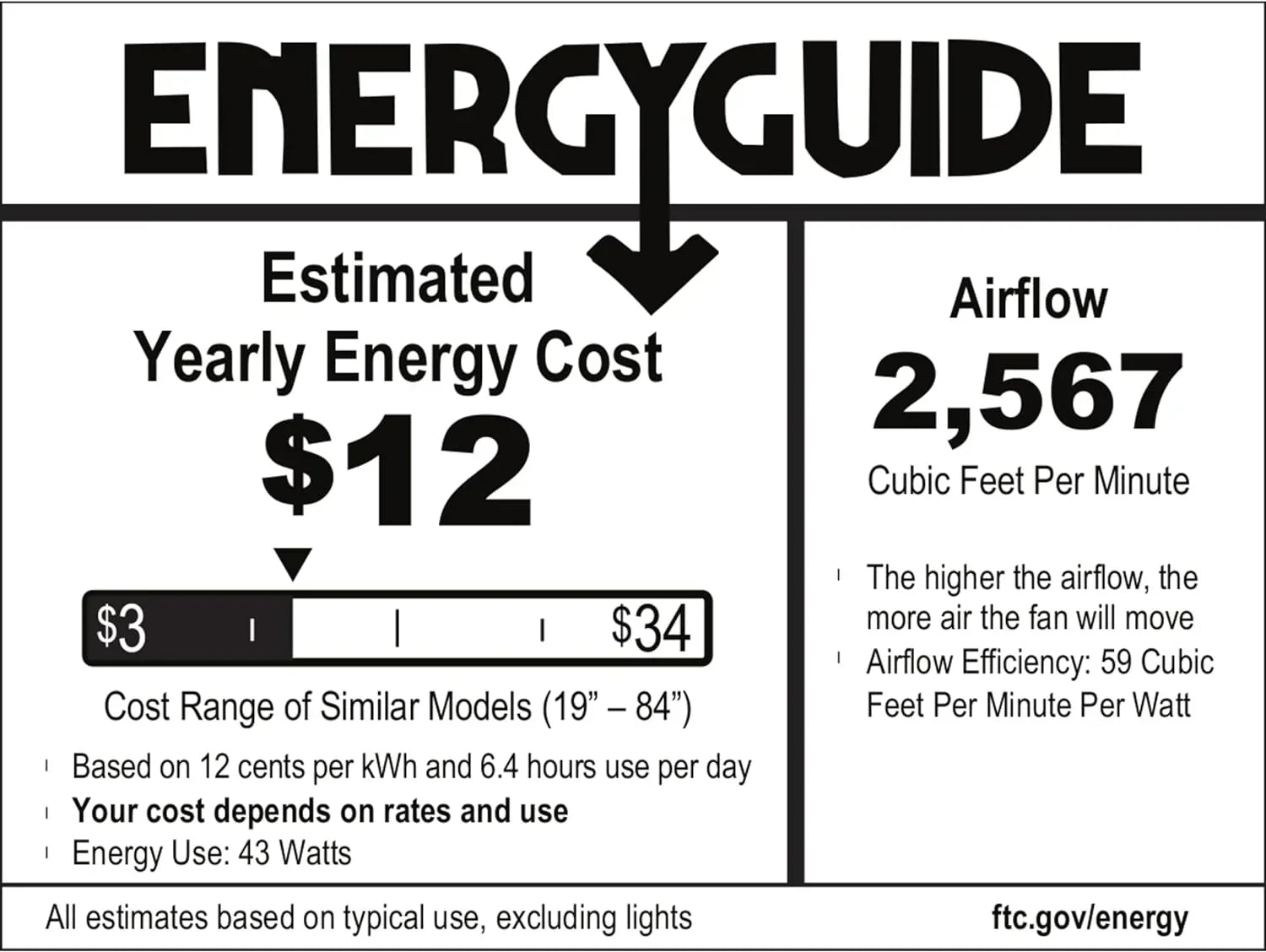 Hunter Fan Company Dempsey Low Profile Indoor / Outdoor Ceiling Fan with LED Light and Remote Control, 44", Matte Nickel