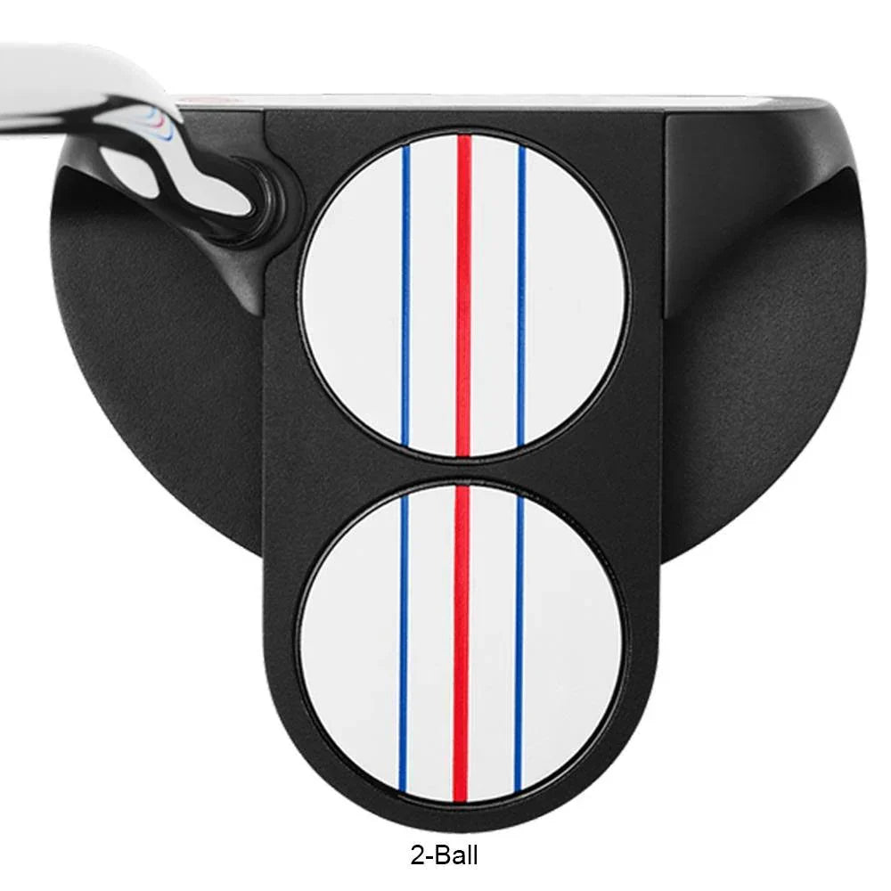 Triple Track 2 Ball Putter