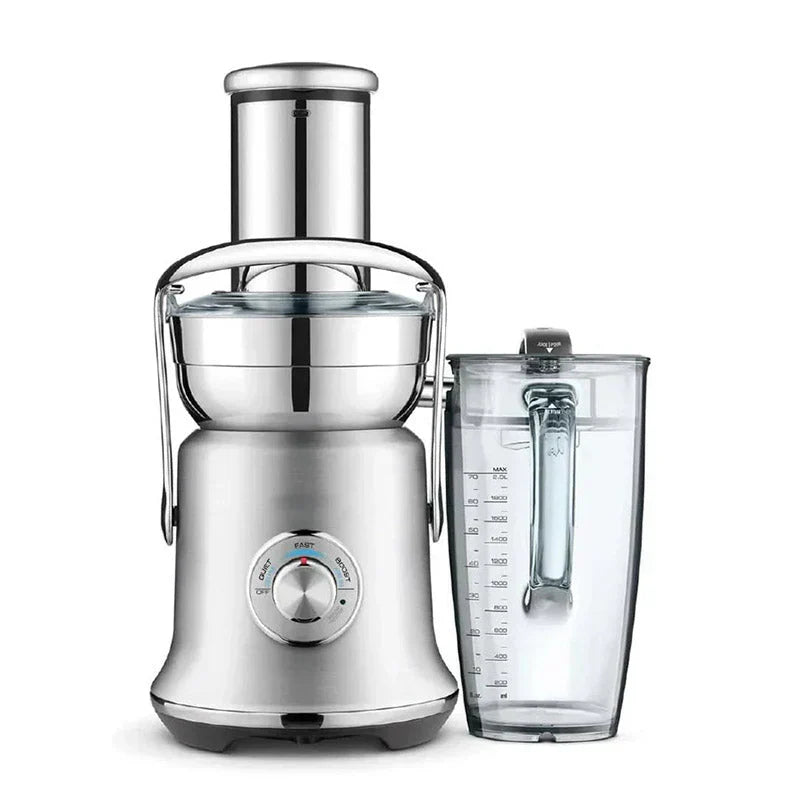 Juice Fountain Cold XL Juicer, Smoked Hickory, BJE830SHY – High Capacity, Easy Clean, Efficient Juicing