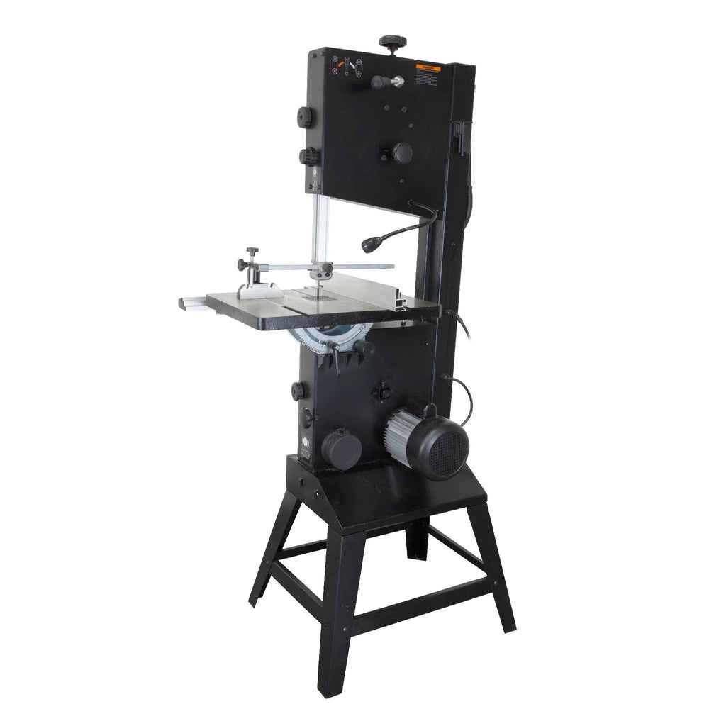 Wen 3966T 14-inch Two-Speed Band Saw with Stand and Worklight