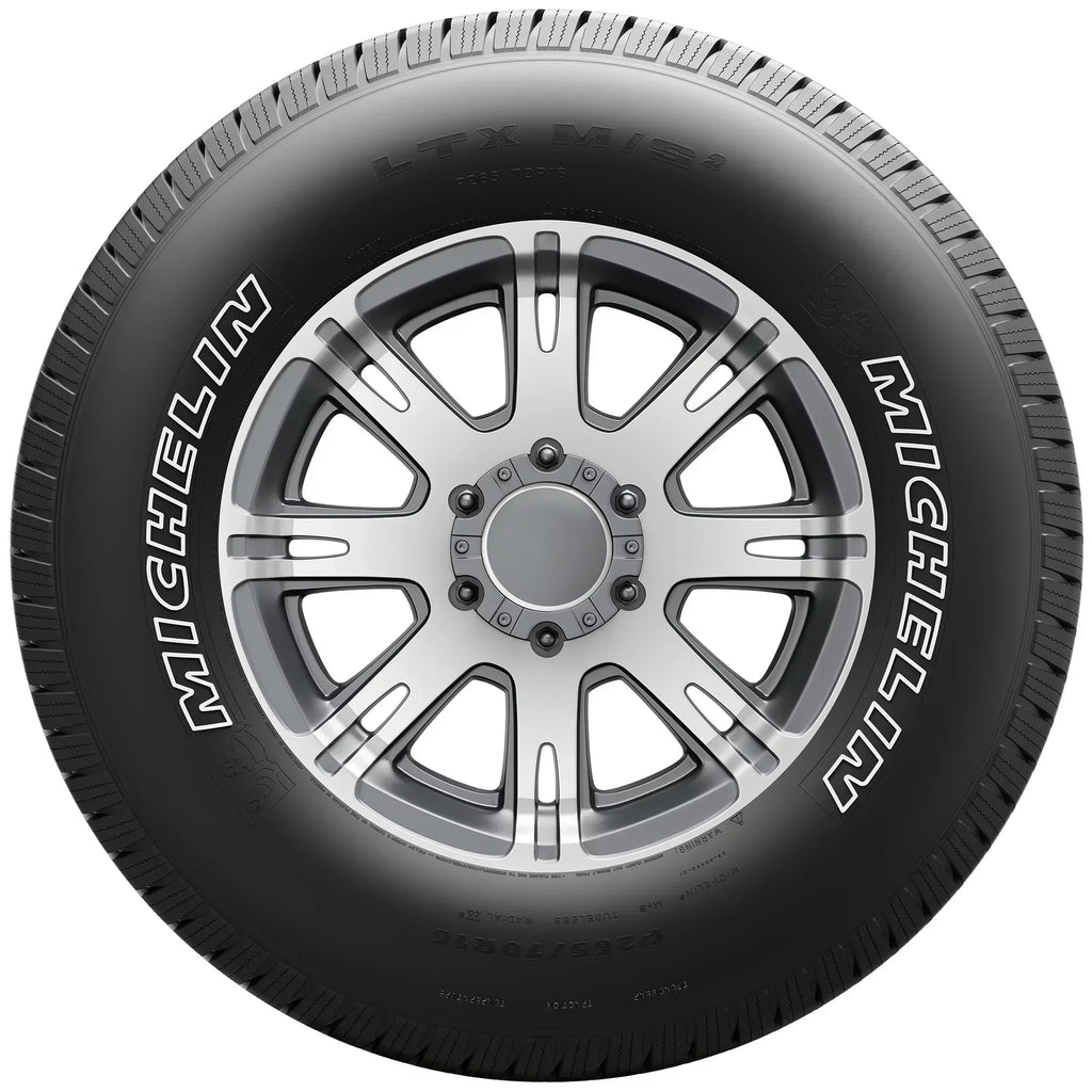 LTX M/S2 All-Season P265/70R16 111T Tire