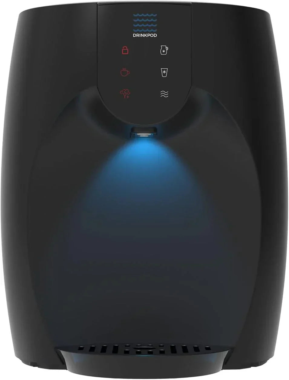 Bottleless Water Cooler Hot and Cold Water Dispenser for Offices & Homes